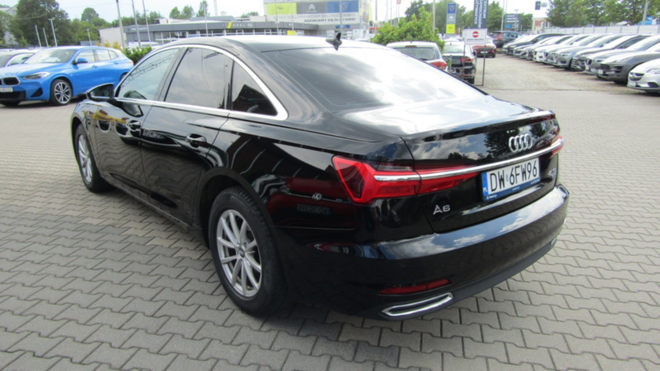 AUDI A6 A6 40 TDI mHEV Quattro S tronic