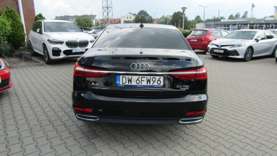 AUDI A6 A6 40 TDI mHEV Quattro S tronic
