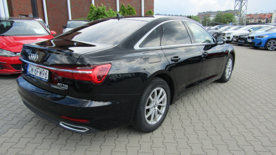 AUDI A6 A6 40 TDI mHEV Quattro S tronic