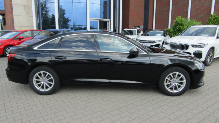 AUDI A6 A6 40 TDI mHEV Quattro S tronic