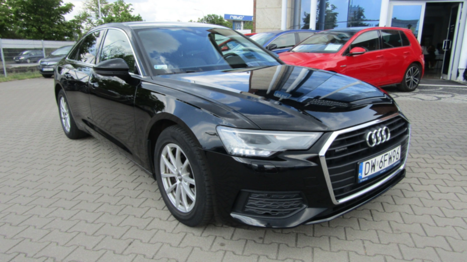 AUDI A6 A6 40 TDI mHEV Quattro S tronic