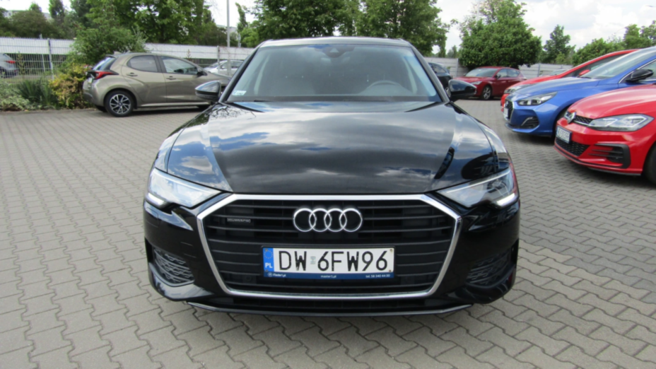 AUDI A6 A6 40 TDI mHEV Quattro S tronic