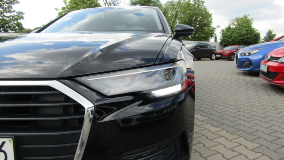 AUDI A6 A6 40 TDI mHEV Quattro S tronic