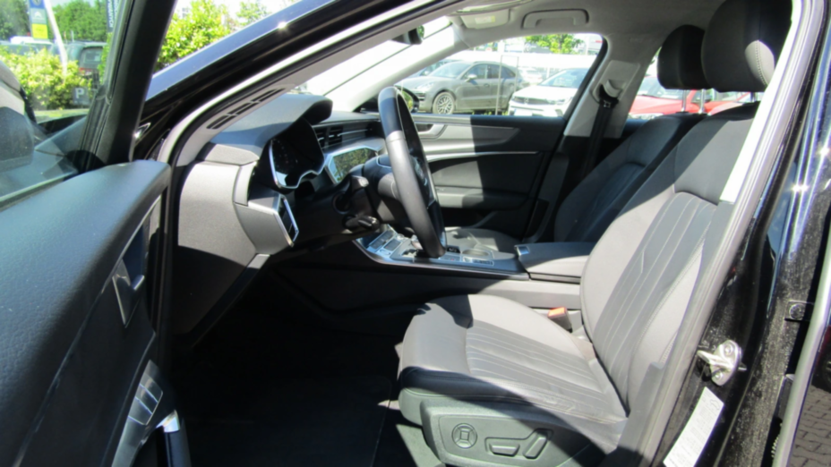 AUDI A6 A6 40 TDI mHEV Quattro S tronic