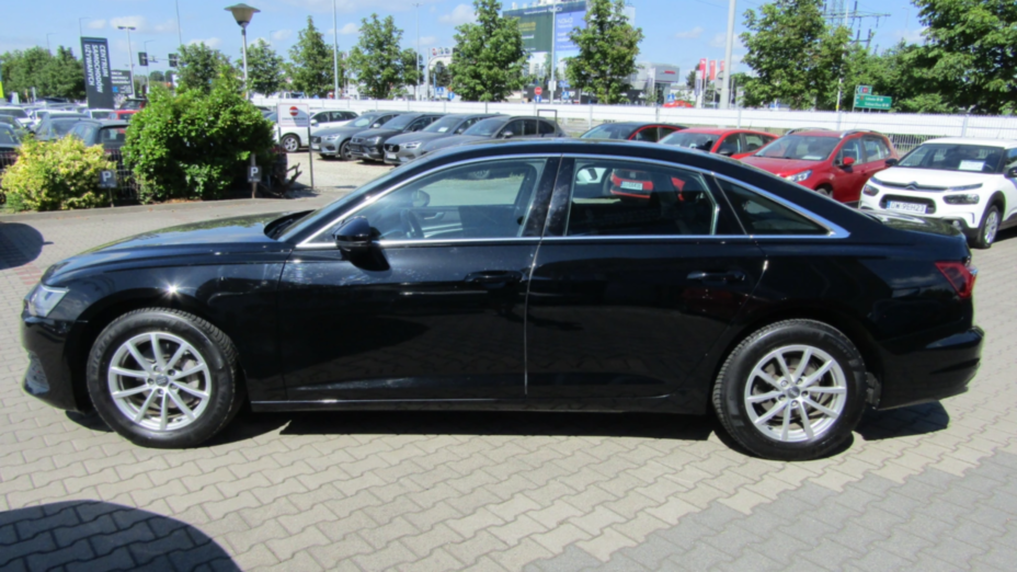 AUDI A6 A6 40 TDI mHEV Quattro S tronic