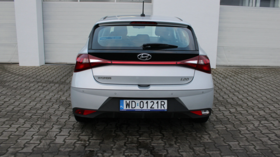 HYUNDAI i20 i20 1.2 Pure