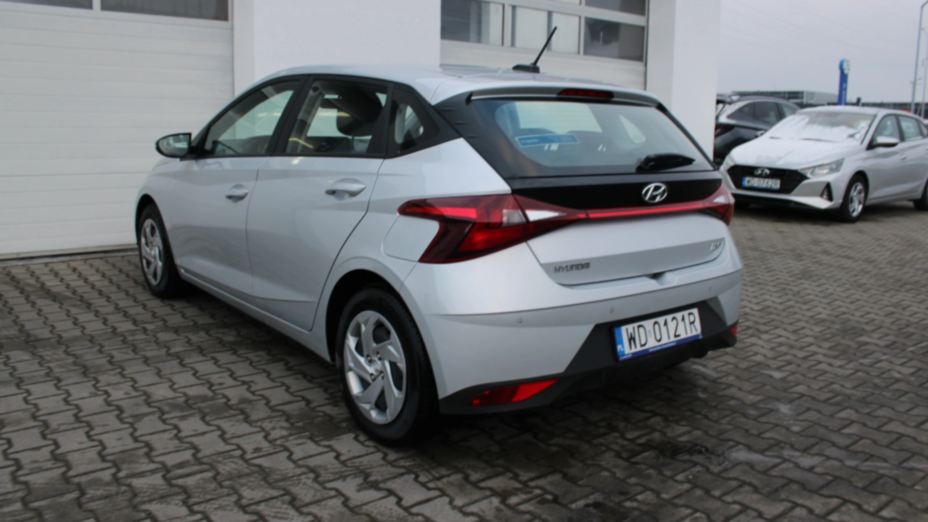 HYUNDAI i20 i20 1.2 Pure