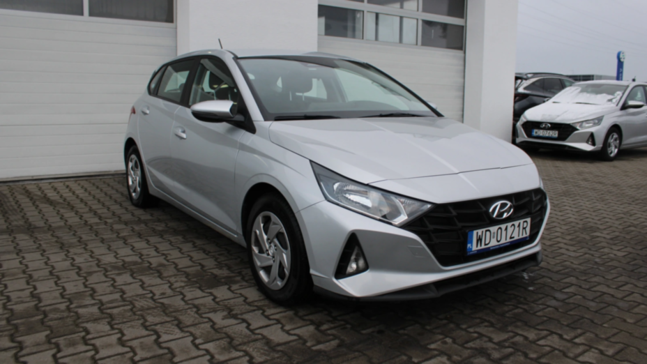 HYUNDAI i20 i20 1.2 Pure