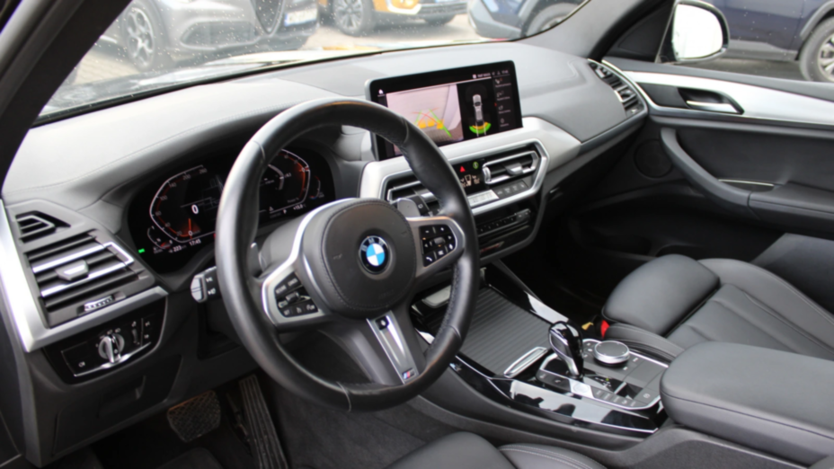 BMW X3 X3 xDrive30d mHEV sport-aut