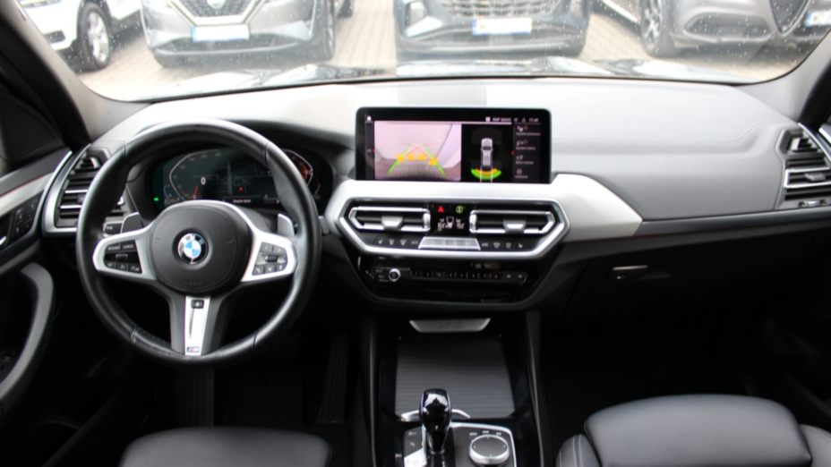 BMW X3 X3 xDrive30d mHEV sport-aut
