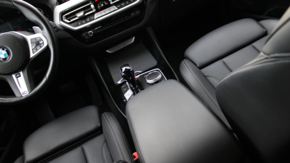 BMW X3 X3 xDrive30d mHEV sport-aut