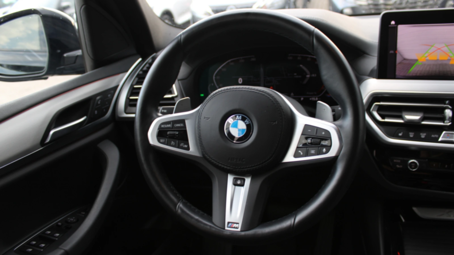 BMW X3 X3 xDrive30d mHEV sport-aut