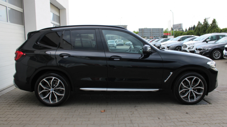 BMW X3 X3 xDrive30d mHEV sport-aut