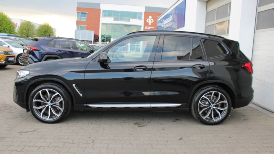 BMW X3 X3 xDrive30d mHEV sport-aut