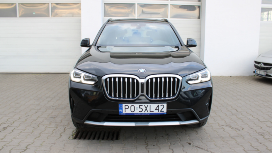 BMW X3 X3 xDrive30d mHEV sport-aut