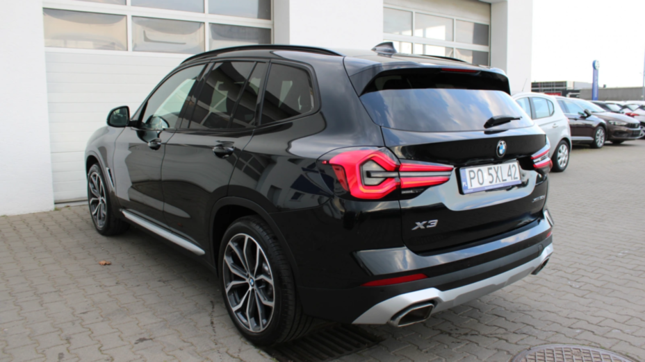 BMW X3 X3 xDrive30d mHEV sport-aut