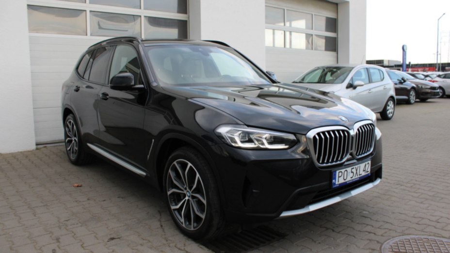 BMW X3 X3 xDrive30d mHEV sport-aut