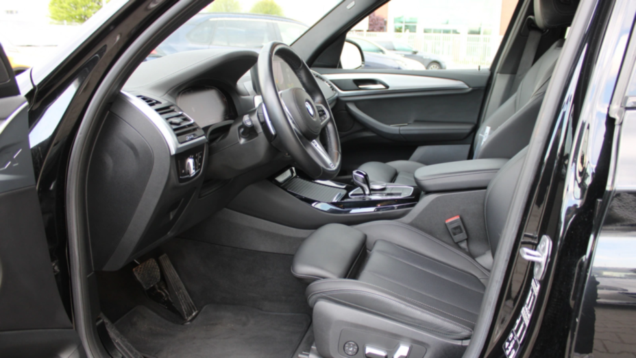 BMW X3 X3 xDrive30d mHEV sport-aut