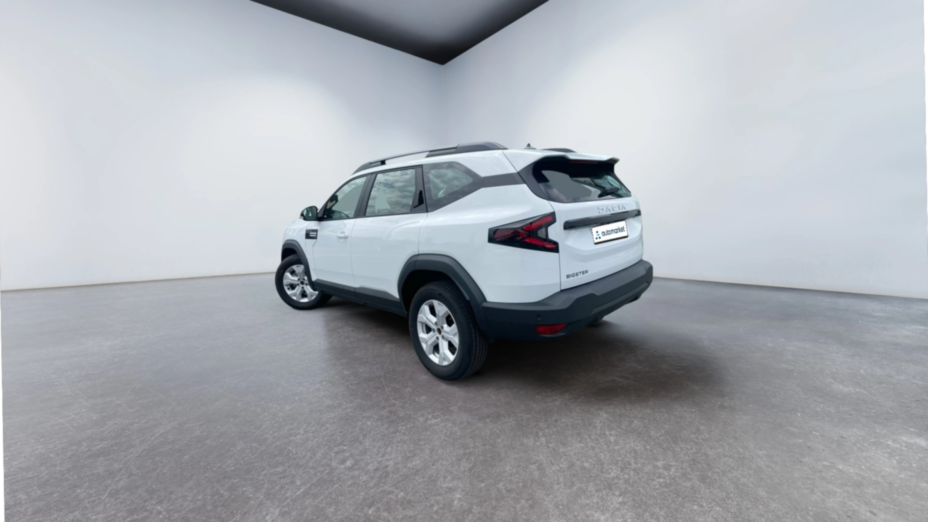 DACIA Bigster Bigster 1.2 TCe mHEV Essential Nowy