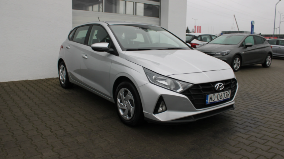 HYUNDAI i20 i20 1.2 Pure
