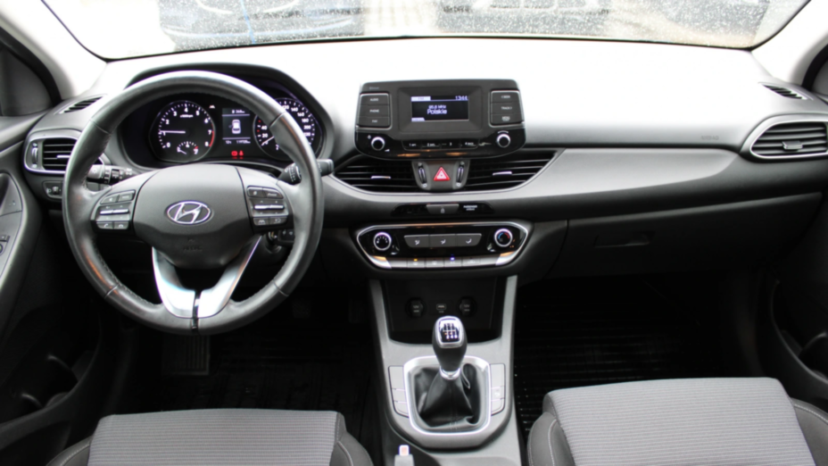 HYUNDAI i30 i30 1.0 T-GDI Classic +