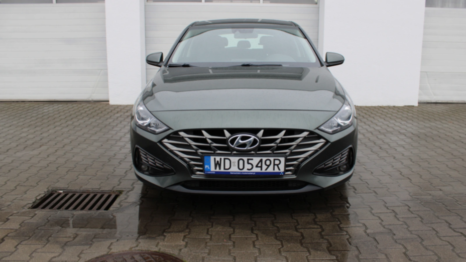 HYUNDAI i30 i30 1.0 T-GDI Classic +