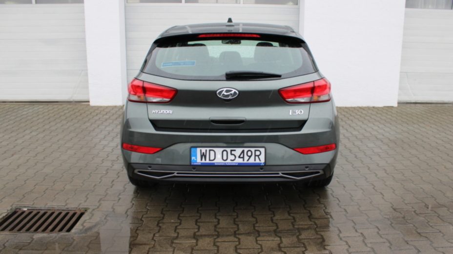 HYUNDAI i30 i30 1.0 T-GDI Classic +
