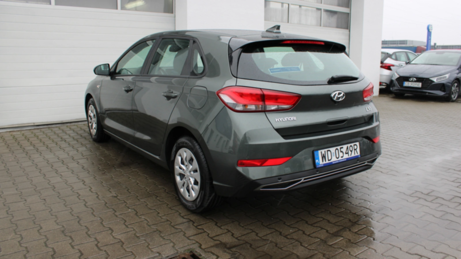 HYUNDAI i30 i30 1.0 T-GDI Classic +