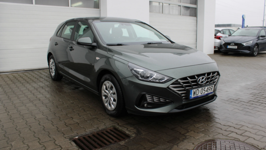 HYUNDAI i30 i30 1.0 T-GDI Classic +