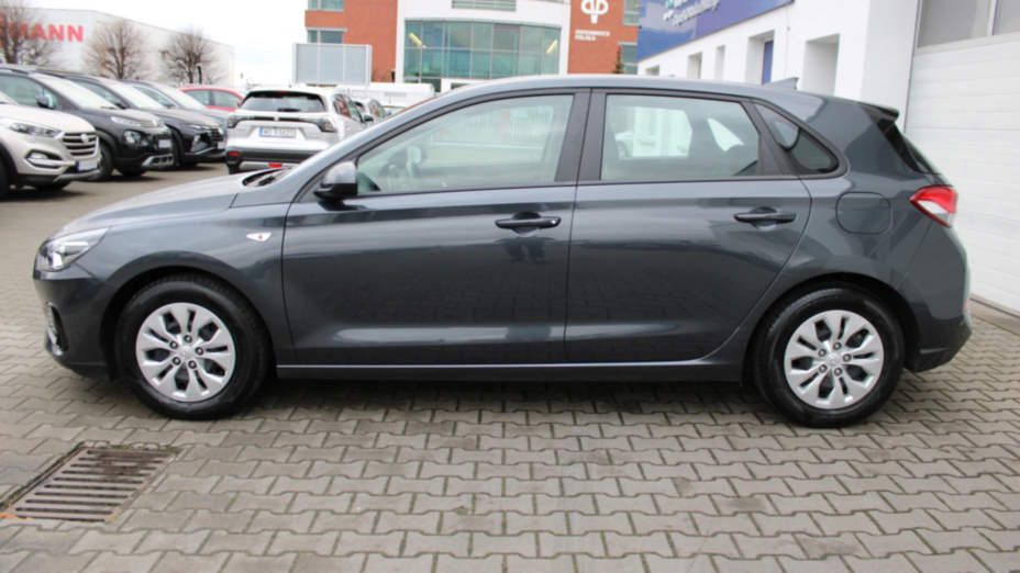 HYUNDAI i30 i30 1.0 T-GDI Classic +