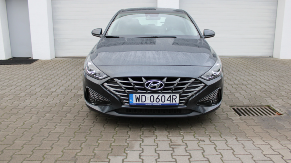 HYUNDAI i30 i30 1.0 T-GDI Classic +