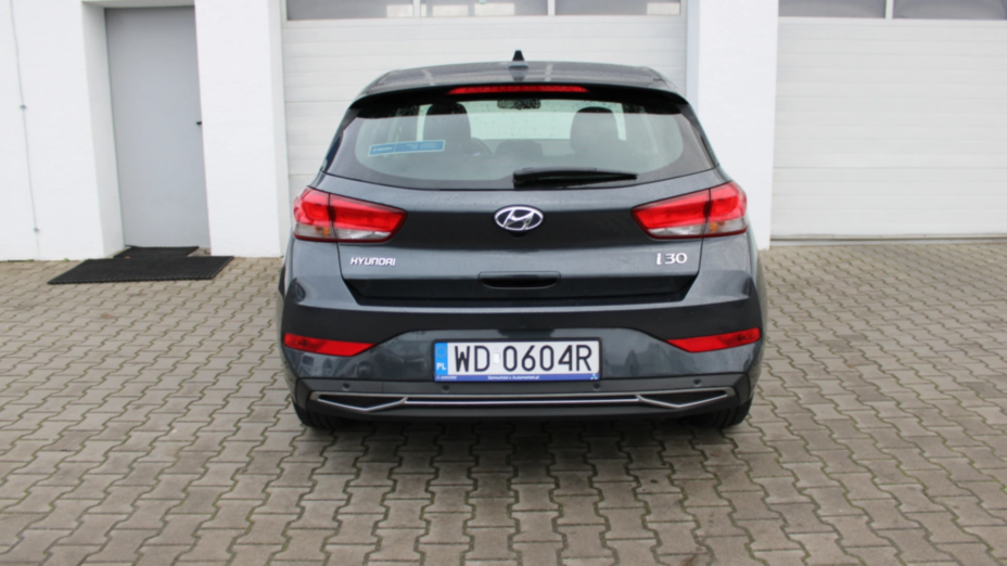 HYUNDAI i30 i30 1.0 T-GDI Classic +