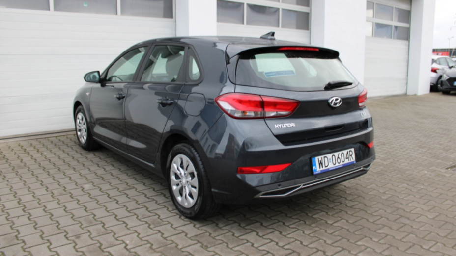 HYUNDAI i30 i30 1.0 T-GDI Classic +
