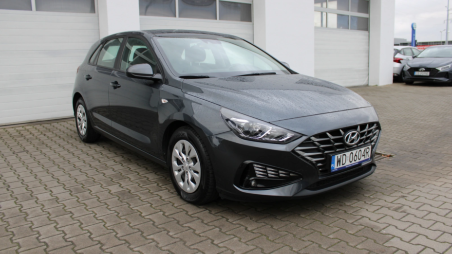HYUNDAI i30 i30 1.0 T-GDI Classic +