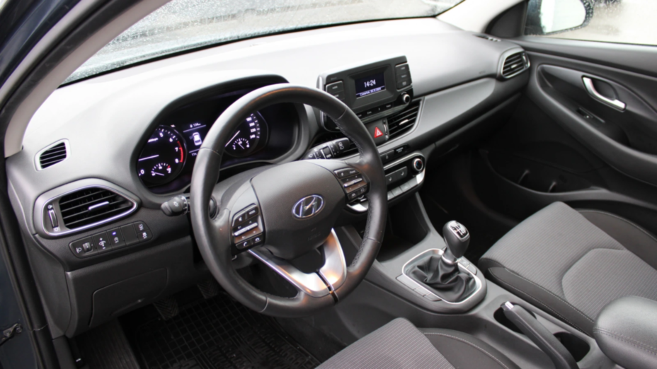 HYUNDAI i30 i30 1.0 T-GDI Classic +