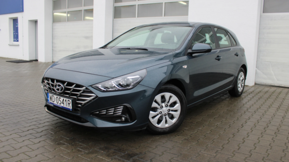 HYUNDAI i30 i30 1.0 T-GDI Classic +