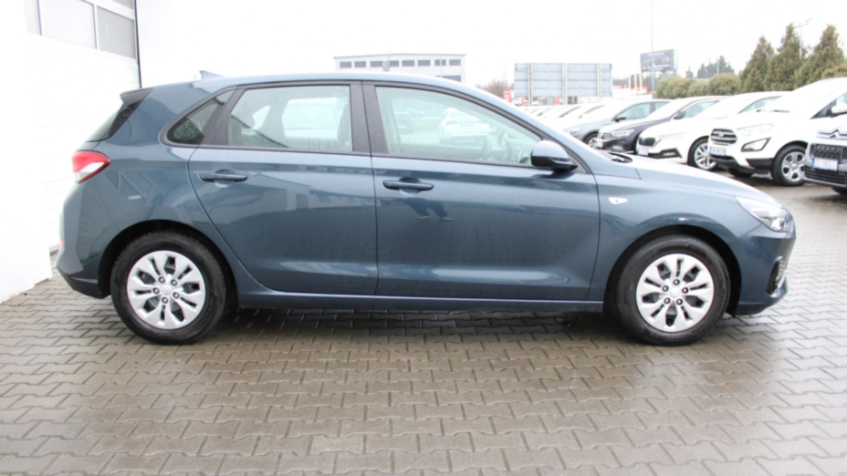 HYUNDAI i30 i30 1.0 T-GDI Classic +