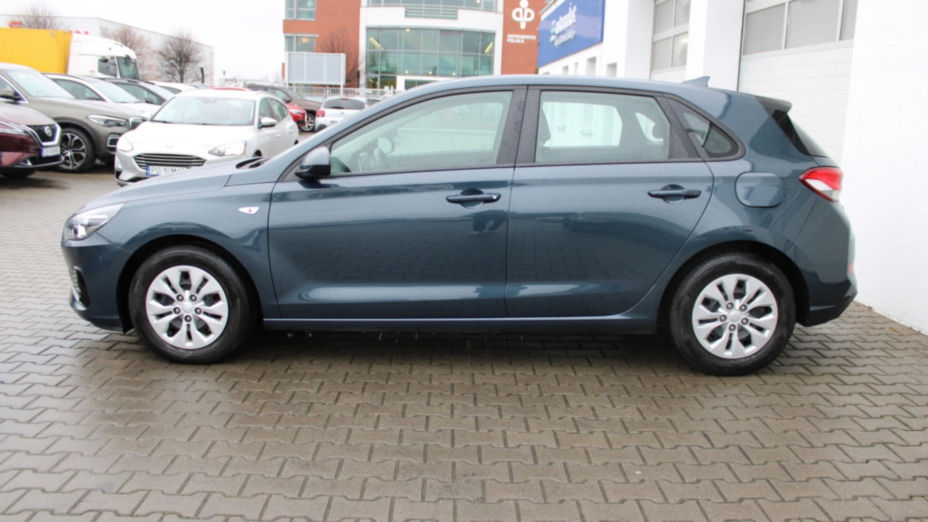 HYUNDAI i30 i30 1.0 T-GDI Classic +