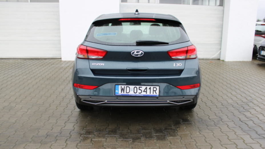 HYUNDAI i30 i30 1.0 T-GDI Classic +