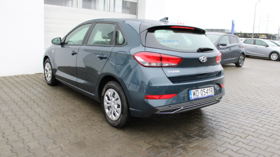 HYUNDAI i30 i30 1.0 T-GDI Classic +