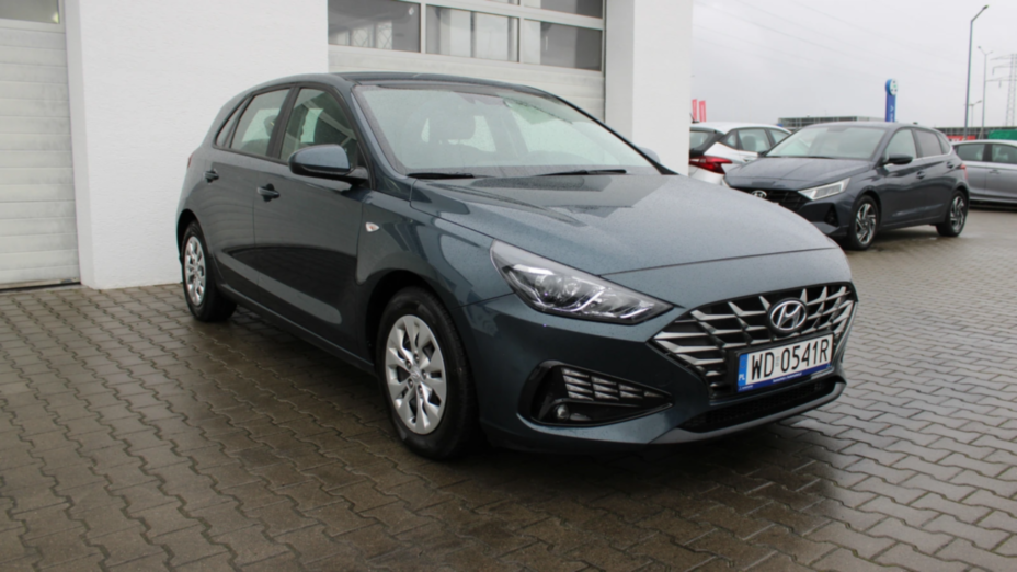 HYUNDAI i30 i30 1.0 T-GDI Classic +
