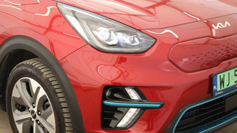 KIA Niro e-Niro 64kWh L