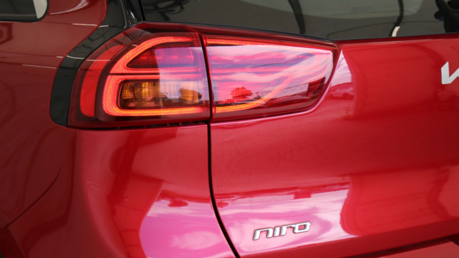 KIA Niro e-Niro 64kWh L