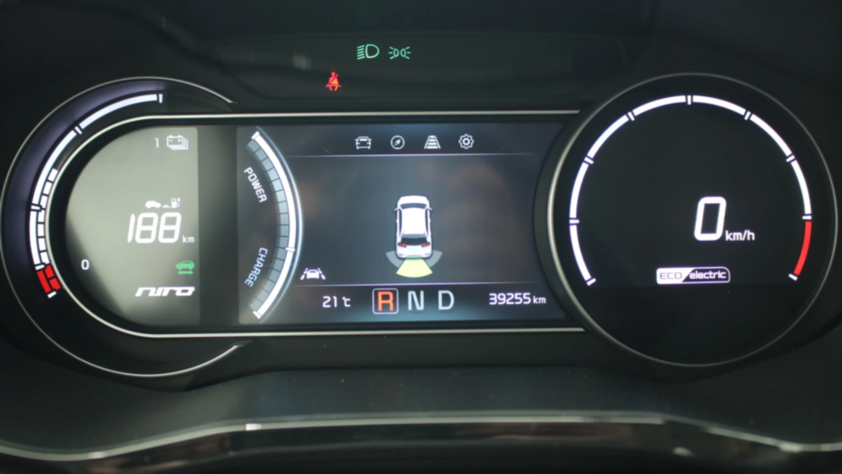 KIA Niro e-Niro 64kWh L