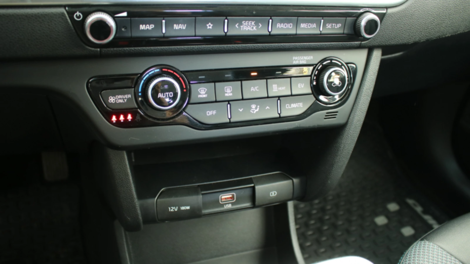 KIA Niro e-Niro 64kWh L
