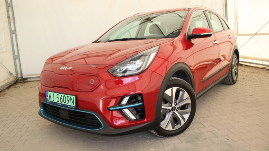 KIA Niro e-Niro 64kWh L