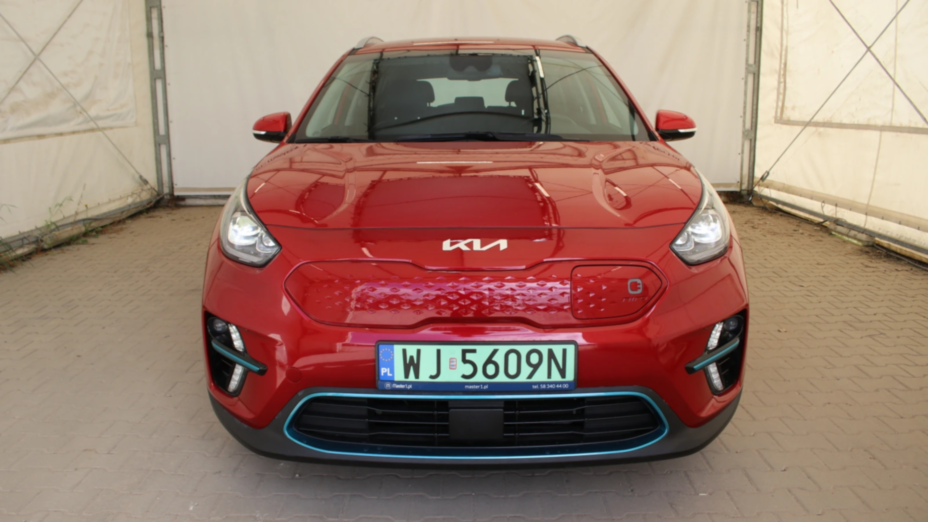 KIA Niro e-Niro 64kWh L