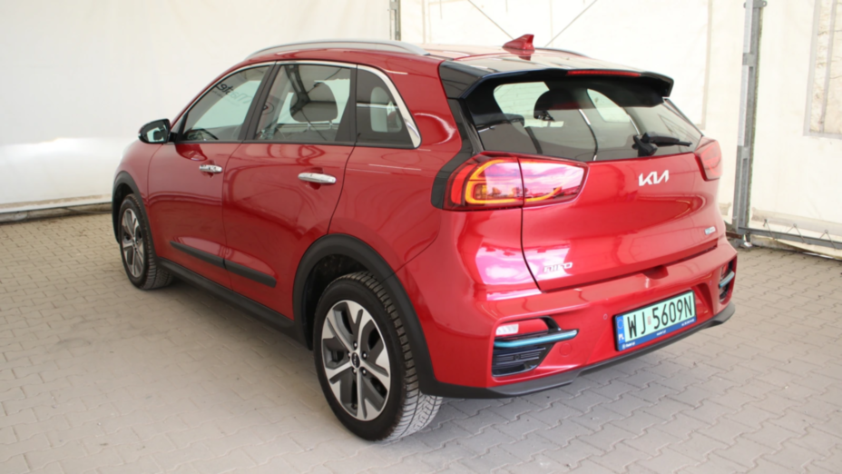 KIA Niro e-Niro 64kWh L