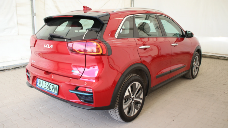 KIA Niro e-Niro 64kWh L