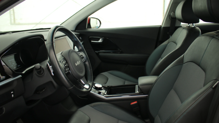 KIA Niro e-Niro 64kWh L